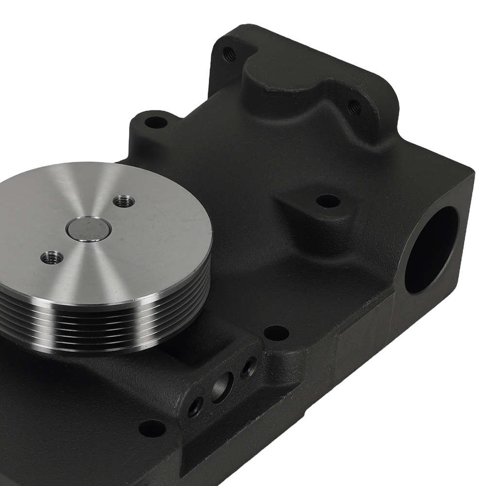 Belt Driven Coolant Pump compatible for Cummins N14 Engines 3803605 3803361 3076529