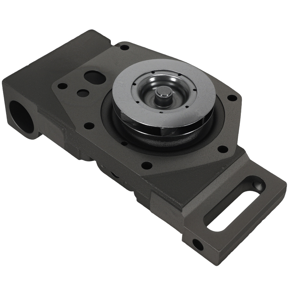 Belt Driven Coolant Pump compatible for Cummins N14 Engines 3803605 3803361 3076529