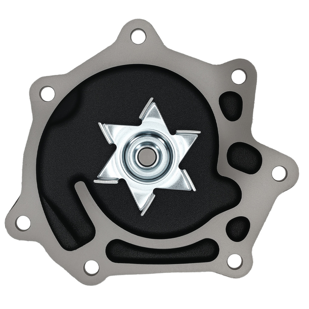 Coolant Pump compatible for Nissan Patrol GQ GU TD42 4.2L Diesel 1988-2006 21010-06J28