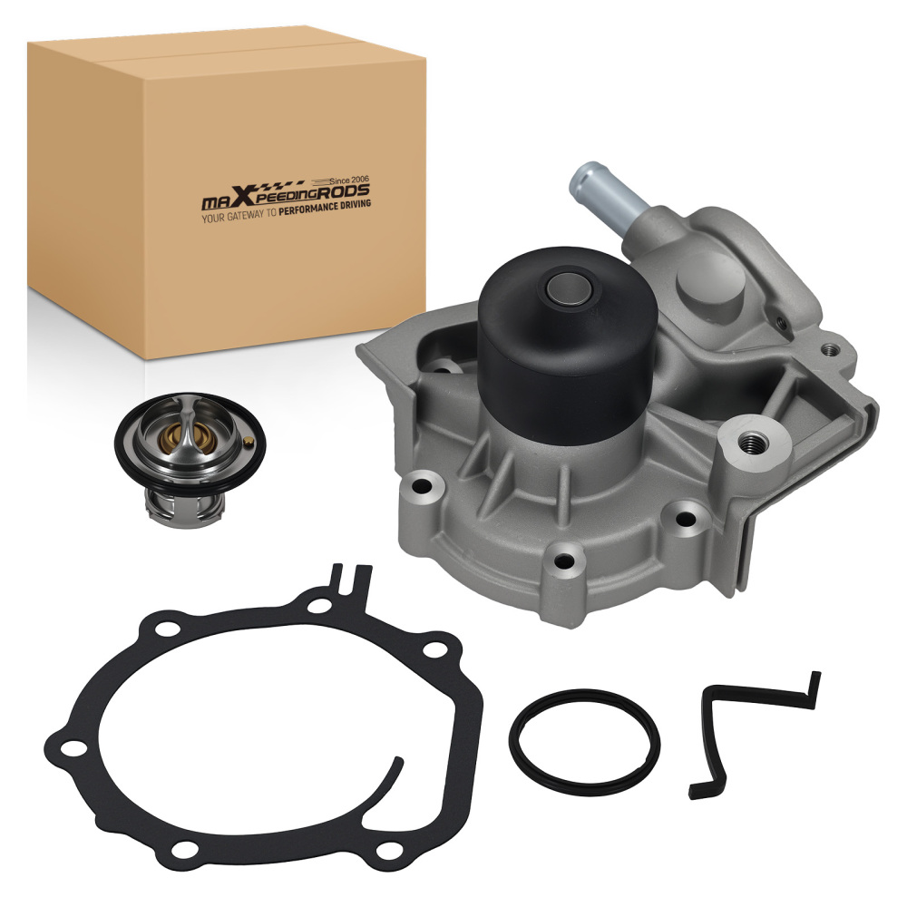 Coolant Pump compatible for Subaru Legacy/Impreza/Compatible for Forester 2.2L 2.5L 1990-2006 AW9223