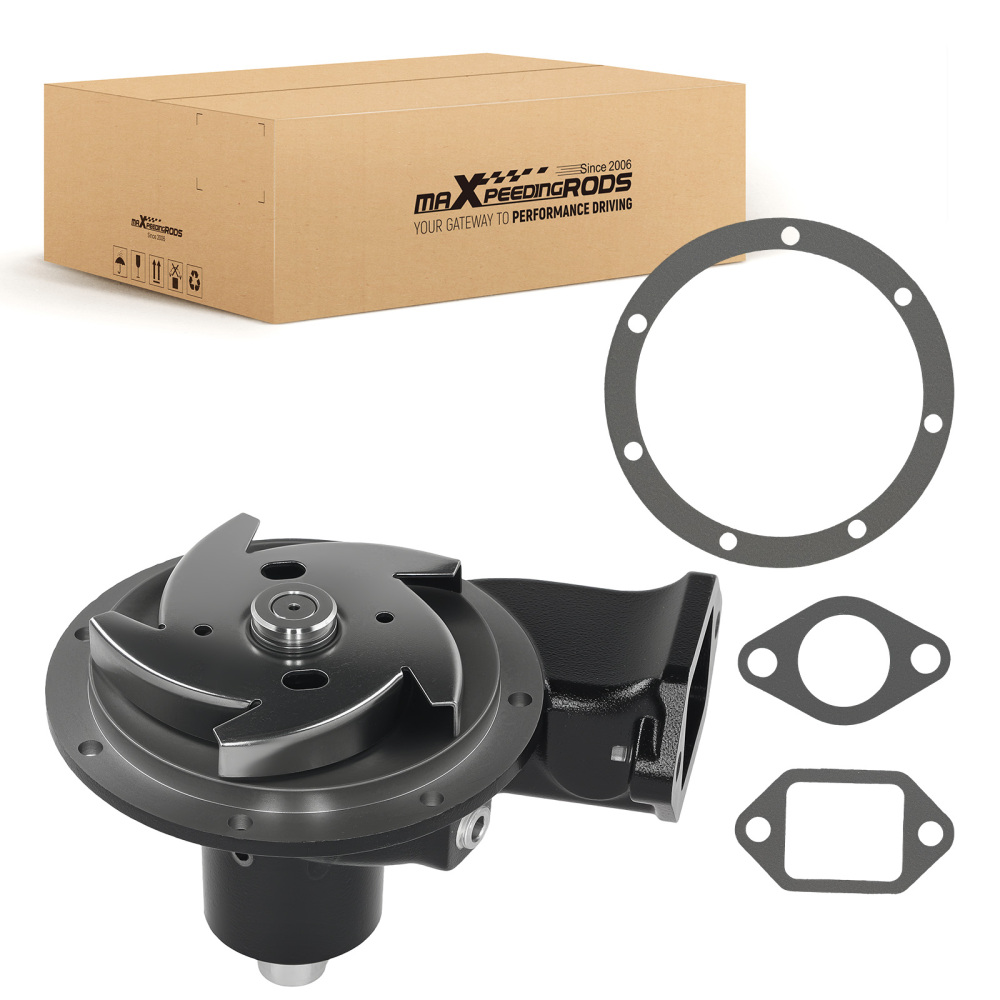 Coolant Pump compatible for MACK E6 EM6 EMS-6 Heavy Duty 316GC1210A 316GC1219A E-823502X