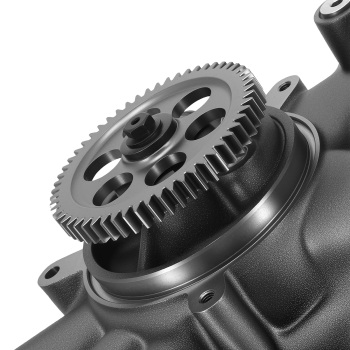 Coolant Water Pump for Detroit Diesel Series 60 Belt Driven 12.7L 23531257