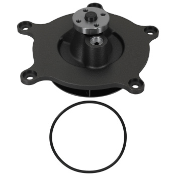 Water Pump w/ Gasket compatible for International Harvester 3200 4200 4300 4400LP 7500 7.6L