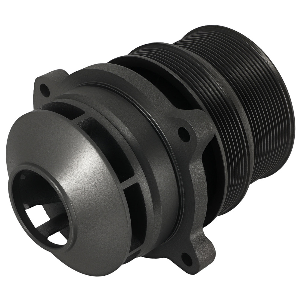 Coolant Pump compatible for Cummins X15 EPA21 2021-2023 5486706 5719747 Direct Replace
