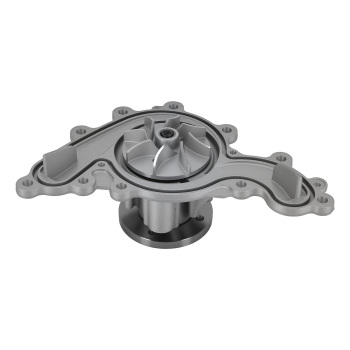 Coolant Water Pump compatible for Ford E-350 E-450 2021-2025 F-450 F-550 LC3Z8501A