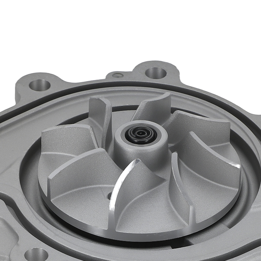 Coolant Water Pump compatible for Ford E-350 E-450 2021-2025 F-450 F-550 LC3Z8501A