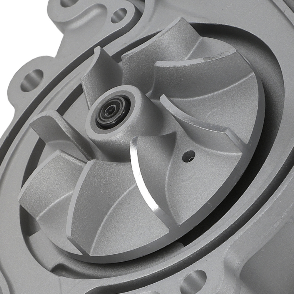 Coolant Water Pump compatible for Ford E-350 E-450 2021-2025 F-450 F-550 LC3Z8501A