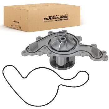 Coolant Water Pump compatible for Ford E-350 E-450 2021-2025 F-450 F-550 LC3Z8501A