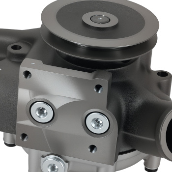 Engine Water Pump compatible for Caterpillar 3116 3126 4P3683 0R1015 9Y5250 0R3007