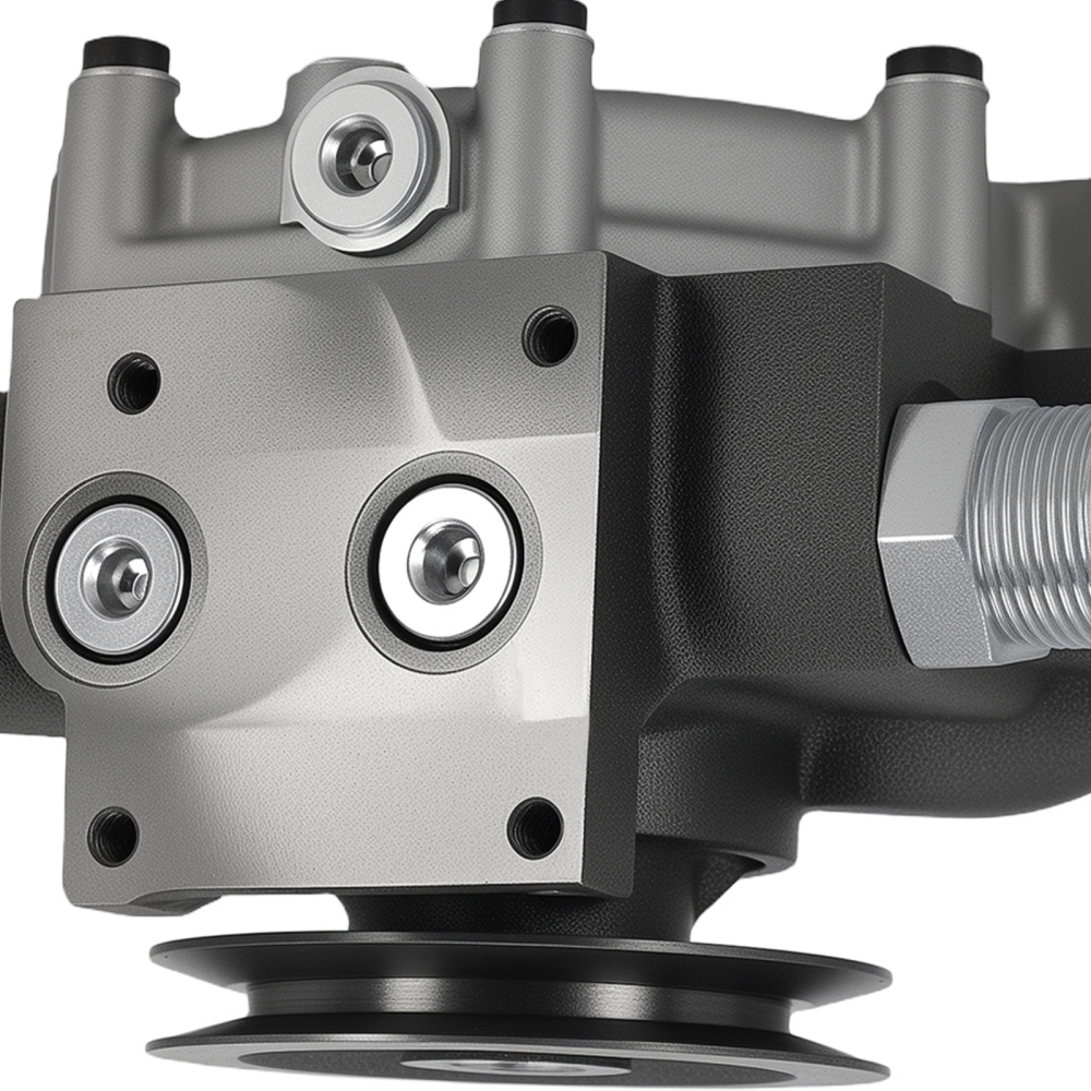 Engine Water Pump compatible for Caterpillar 3116 3126 4P3683 0R1015 9Y5250 0R3007