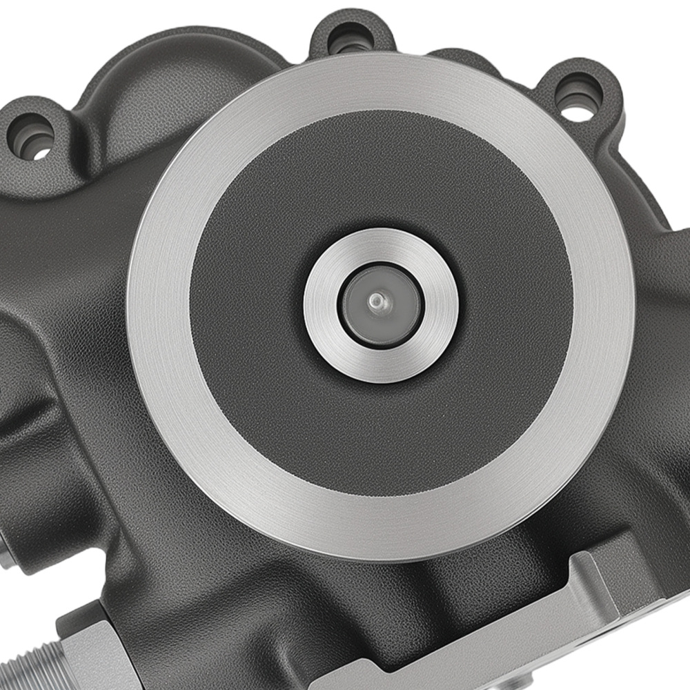 Engine Water Pump compatible for Caterpillar 3116 3126 4P3683 0R1015 9Y5250 0R3007