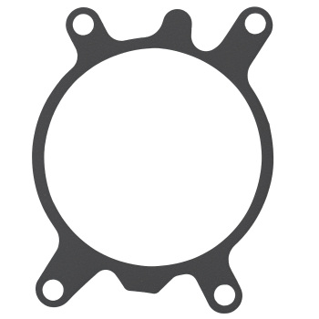 Coolant Water Pump compatible for Caterpillar 225B 225D 231D compatible for CAT 3208 2W1225 9N5023