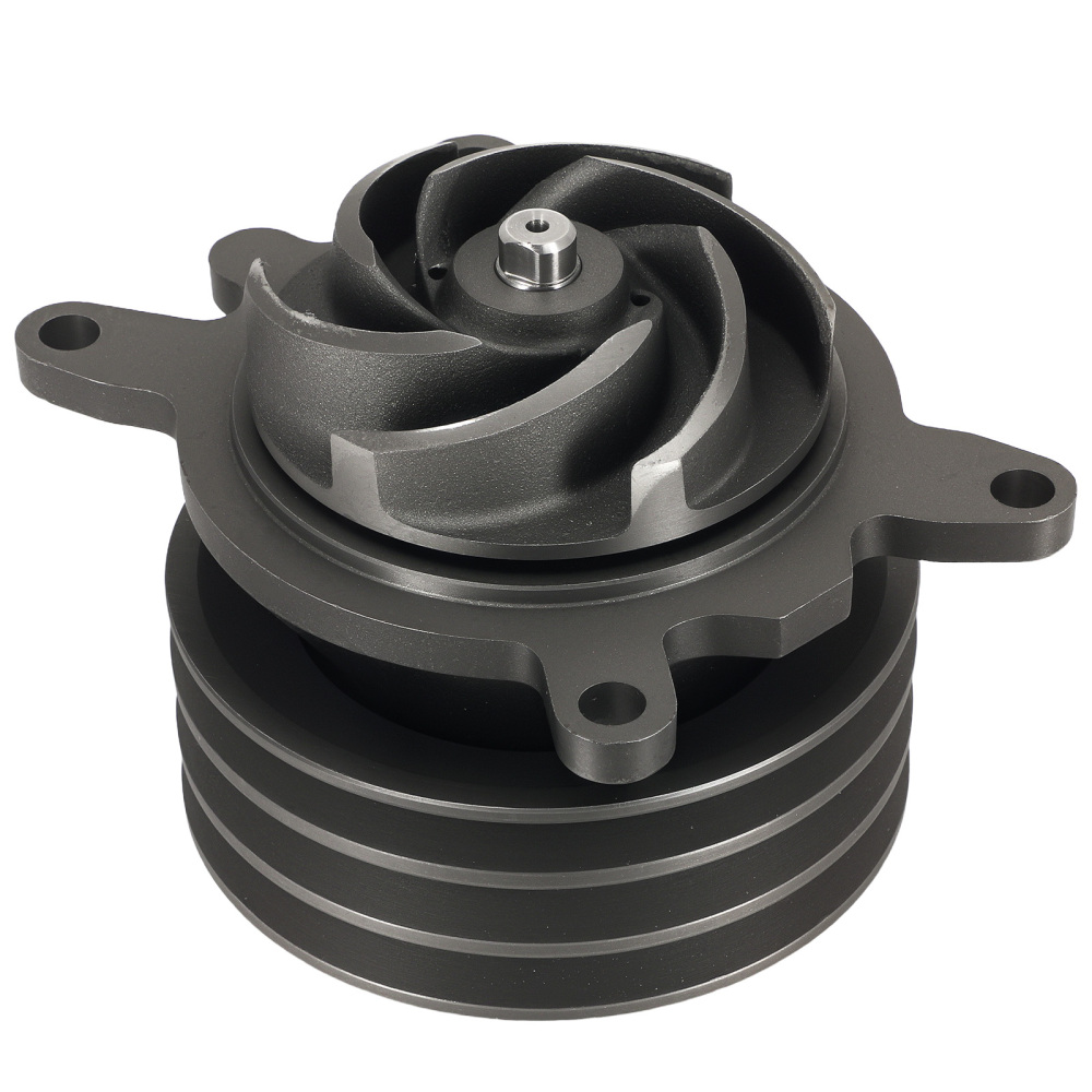 Coolant Water Pump compatible for Caterpillar 225B 225D 231D compatible for CAT 3208 2W1225 9N5023