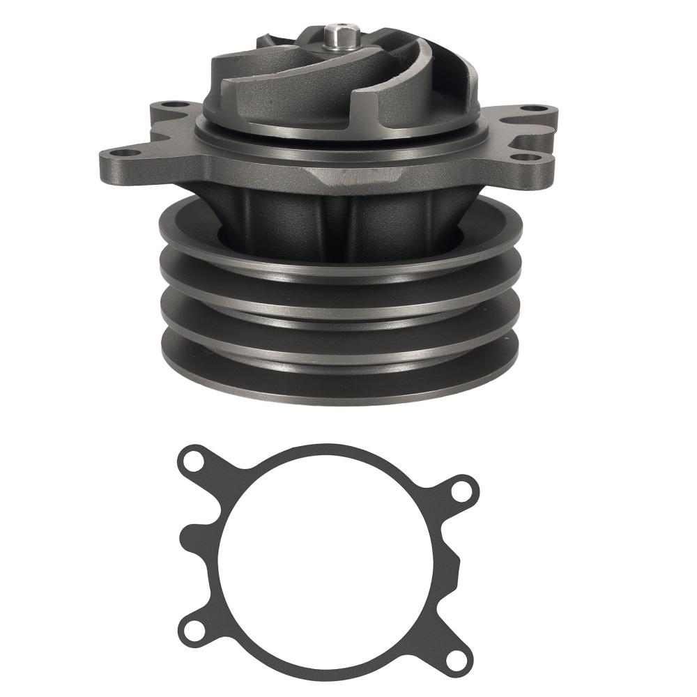 Coolant Water Pump compatible for Caterpillar 225B 225D 231D compatible for CAT 3208 2W1225 9N5023