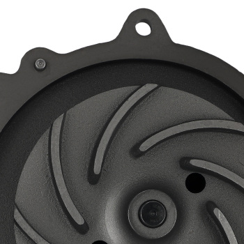 Coolant Water Pump compatible for International Harvester S1853 L6 1986-1989 553710