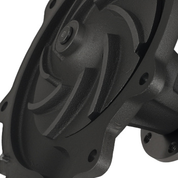 Coolant Water Pump compatible for International Harvester S1853 L6 1986-1989 553710