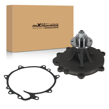 Coolant Water Pump compatible for International Harvester S1853 L6 1986-1989 553710