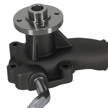 Aluminum Coolant Pump compatible for Ford F-150 F-250 F-350 L6 4.9L 1993-1996 F3TZ8501E