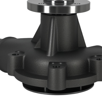 Aluminum Coolant Pump compatible for Ford F-150 F-250 F-350 L6 4.9L 1993-1996 F3TZ8501E