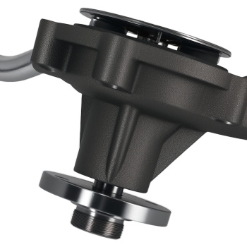 Aluminum Coolant Pump compatible for Ford F-150 F-250 F-350 L6 4.9L 1993-1996 F3TZ8501E