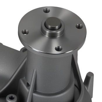 Coolant Pump Assembly compatible for Mitsubishi Mighty Max 2.3L 1983-1985 MD972001 MD301847