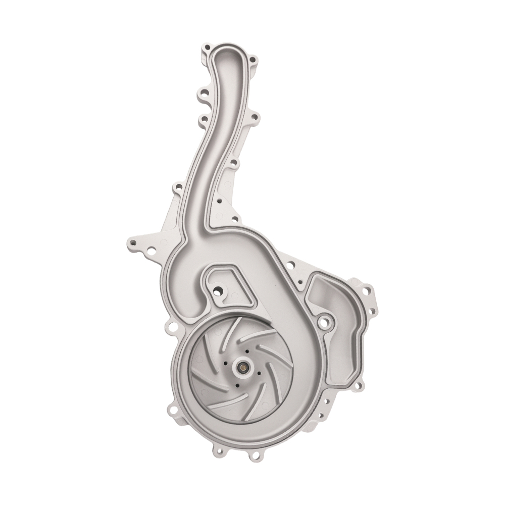 Belt Driven Coolant Pump compatible for Ford F-250 F-550 6.7L V8 2011-16 1253290