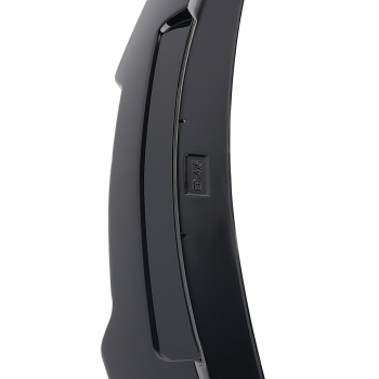 Rear Trunk Spoiler Wing Gloss Black compatible for Infiniti Q50 2014-17 ABS Plastic Painted