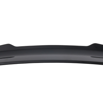 Rear Trunk Spoiler Wing Gloss Black compatible for Infiniti Q50 2014-17 ABS Plastic Painted