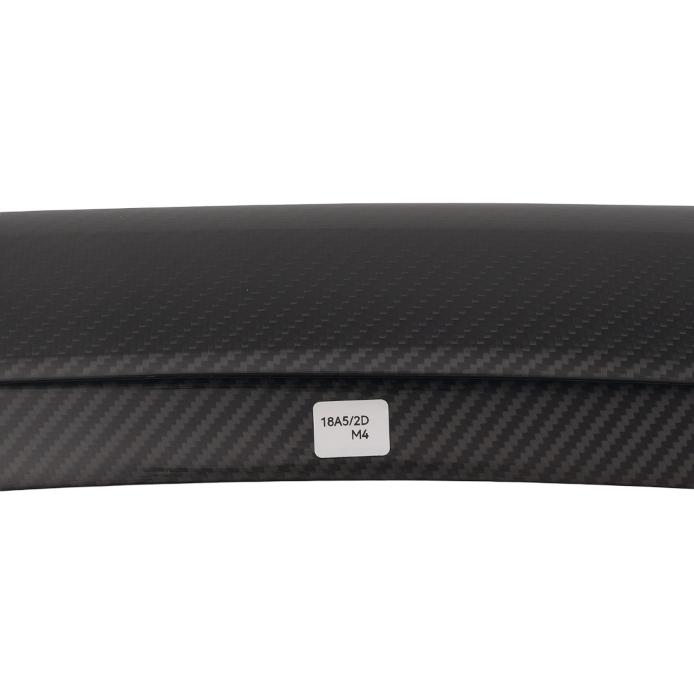 Aero Carbon Deck compatible for Audi A5 S5 RS5 B9 B9.5 Coupe 18-2025 Trunk Wing Spoiler