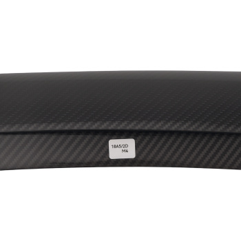 Aero Carbon Deck compatible for Audi A5 S5 RS5 B9 B9.5 Coupe 18-2025 Trunk Wing Spoiler