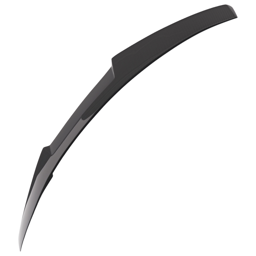 Aero Carbon Deck compatible for Audi A5 S5 RS5 B9 B9.5 Coupe 18-2025 Trunk Wing Spoiler