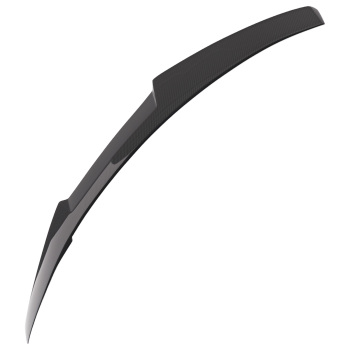 Aero Carbon Deck compatible for Audi A5 S5 RS5 B9 B9.5 Coupe 18-2025 Trunk Wing Spoiler