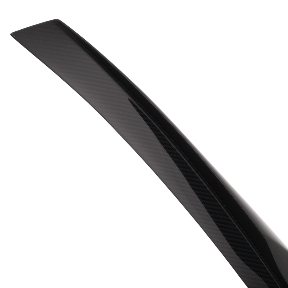 Aero Carbon Deck compatible for Audi A5 S5 RS5 B9 B9.5 Coupe 18-2025 Trunk Wing Spoiler