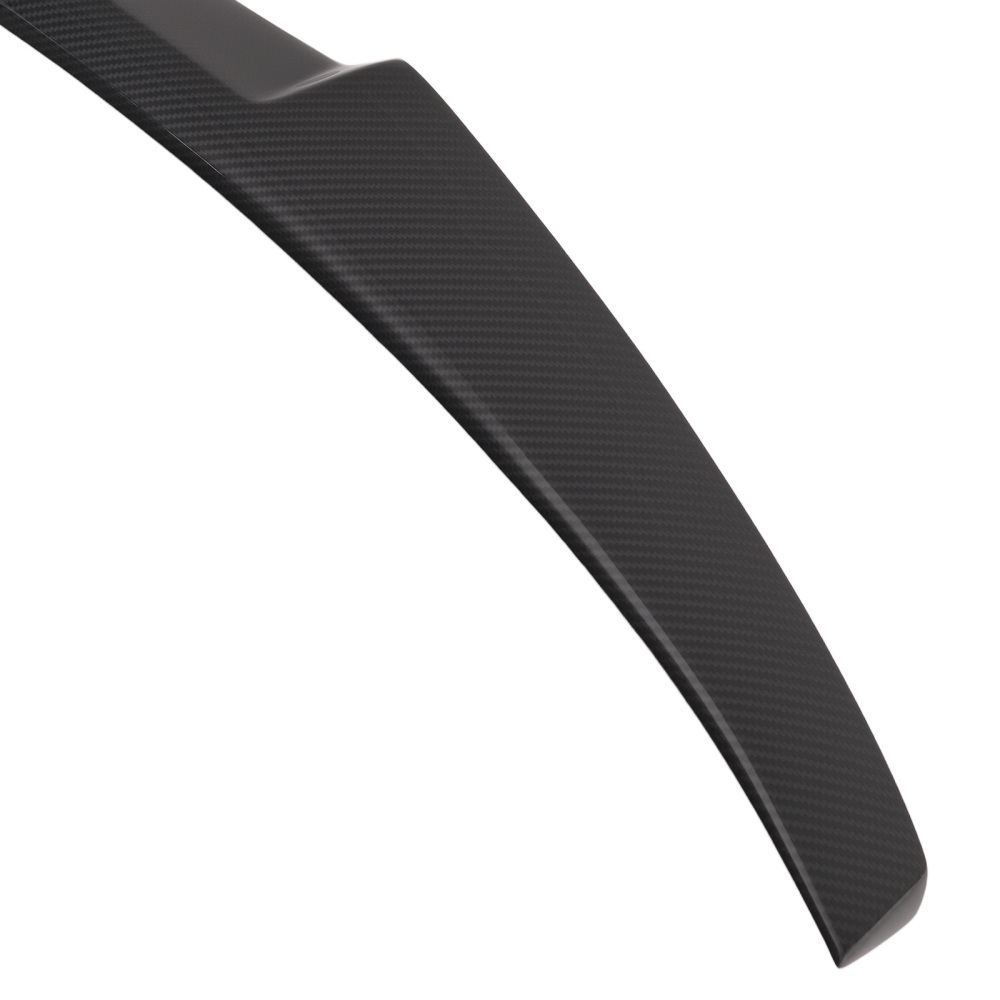 Aero Carbon Deck compatible for Audi A5 S5 RS5 B9 B9.5 Coupe 18-2025 Trunk Wing Spoiler