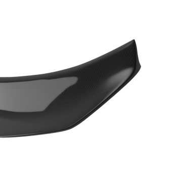 Carbon Fiber Rear Trunk Spoiler compatible for Audi A3 S3 RS3 4-Door 2014-2020 PSM Style