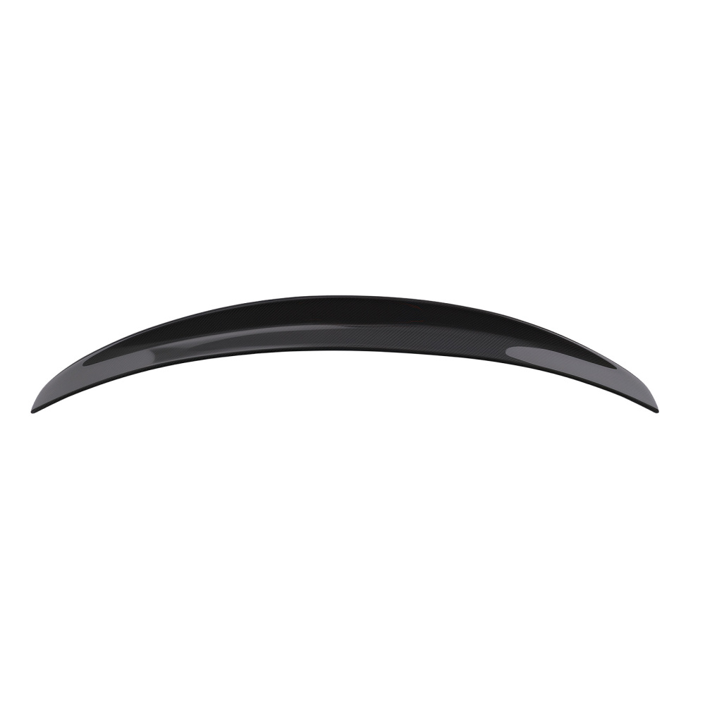 Carbon Rear Spoiler Wing Trunk compatible for AUDI A5 S5 RS5 Hatchback 2018-2024