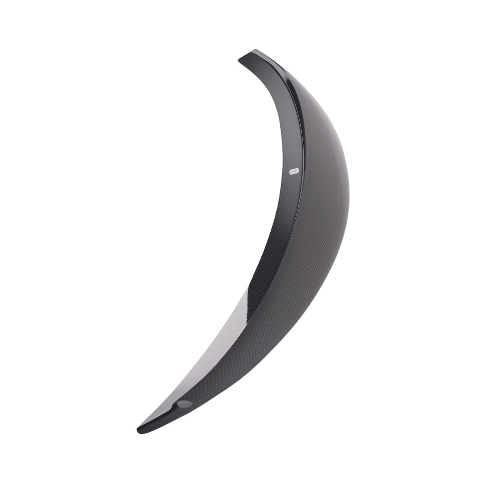 Carbon Rear Spoiler Wing Trunk compatible for AUDI A5 S5 RS5 Hatchback 2018-2024