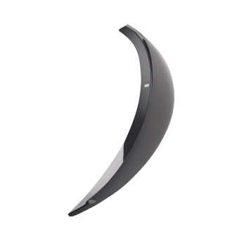 Carbon Rear Spoiler Wing Trunk compatible for AUDI A5 S5 RS5 Hatchback 2018-2024