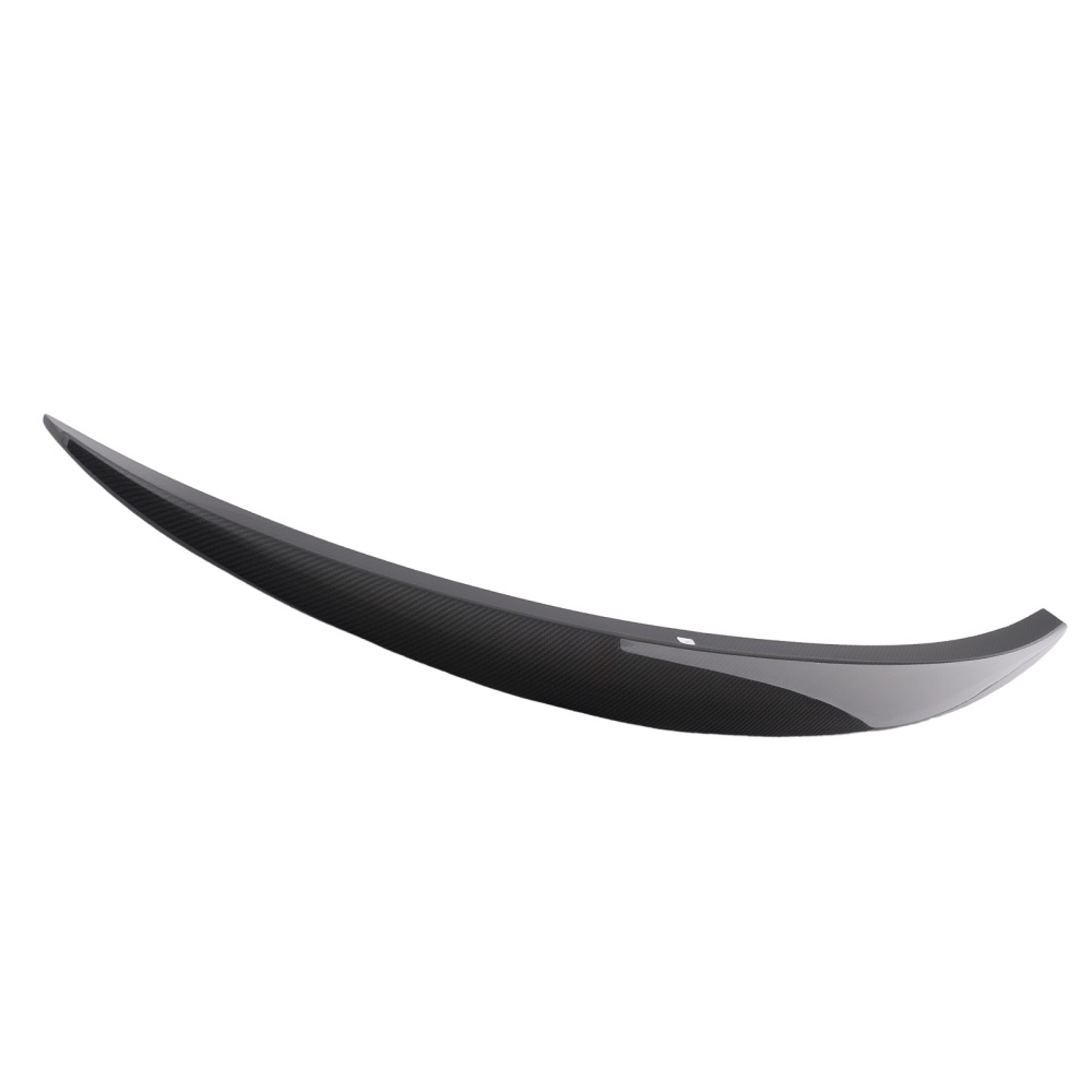 Carbon Rear Spoiler Wing Trunk compatible for AUDI A5 S5 RS5 Hatchback 2018-2024