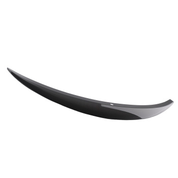 Carbon Rear Spoiler Wing Trunk compatible for AUDI A5 S5 RS5 Hatchback 2018-2024