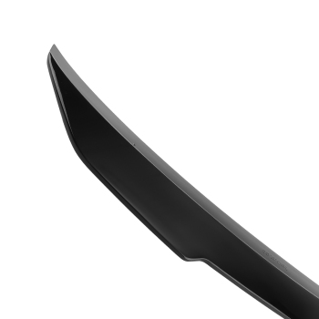 Rear Trunk Spoiler Wing Lip compatible for BMW 5 Series 520i/528i/535d xDrive/550i 11-2017