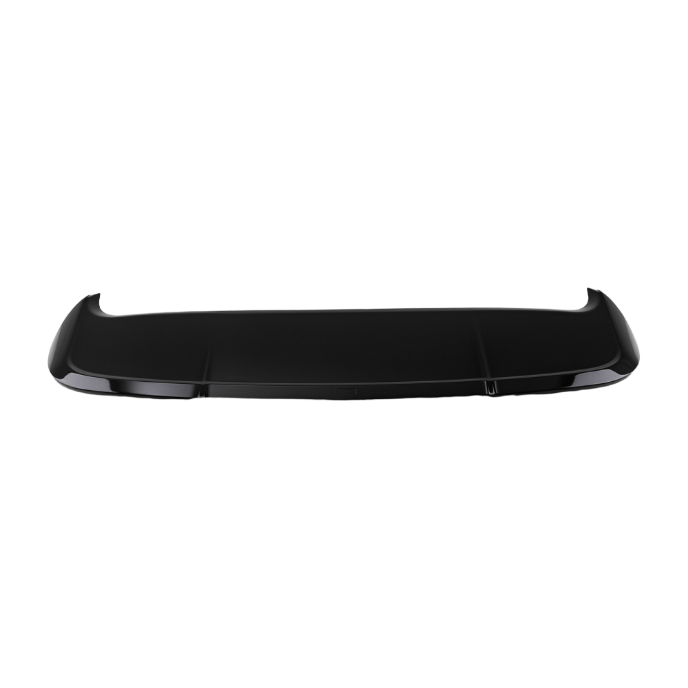Black Painted Rear Roof Wing Spoiler compatible for AUDI A3 8V Hatchback 2012-2020 ABS Made