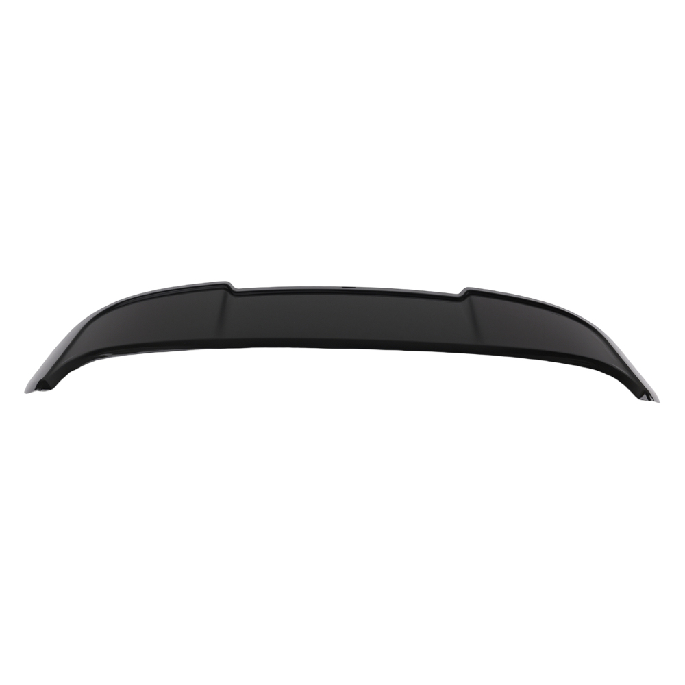 Black Painted Rear Roof Wing Spoiler compatible for AUDI A3 8V Hatchback 2012-2020 ABS Made