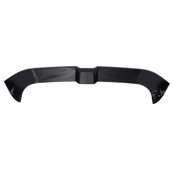 Rear Roof Trunk Lip Spoiler Wing for Audi A3 8V Hatch 2013 2014 2015-2020 ABS