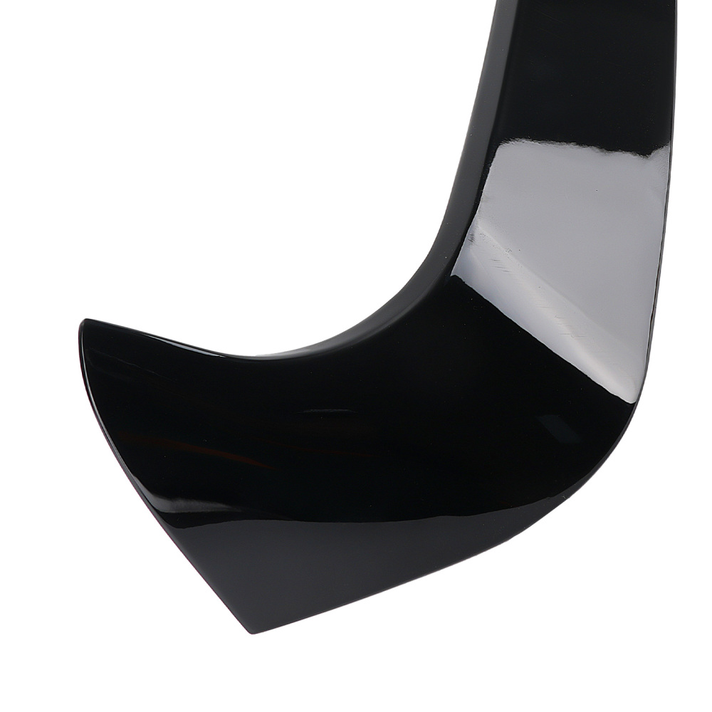 Rear Roof Trunk Lip Spoiler Wing for Audi A3 8V Hatch 2013 2014 2015-2020 ABS