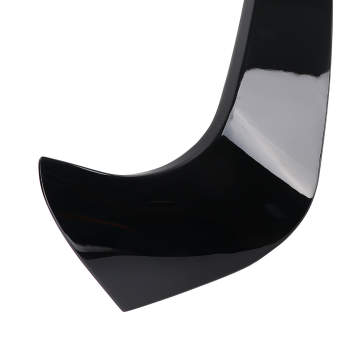 Rear Roof Trunk Lip Spoiler Wing for Audi A3 8V Hatch 2013 2014 2015-2020 ABS