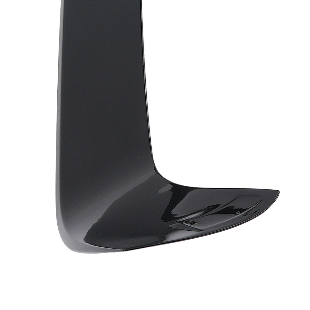Rear Roof Trunk Lip Spoiler Wing for Audi A3 8V Hatch 2013 2014 2015-2020 ABS