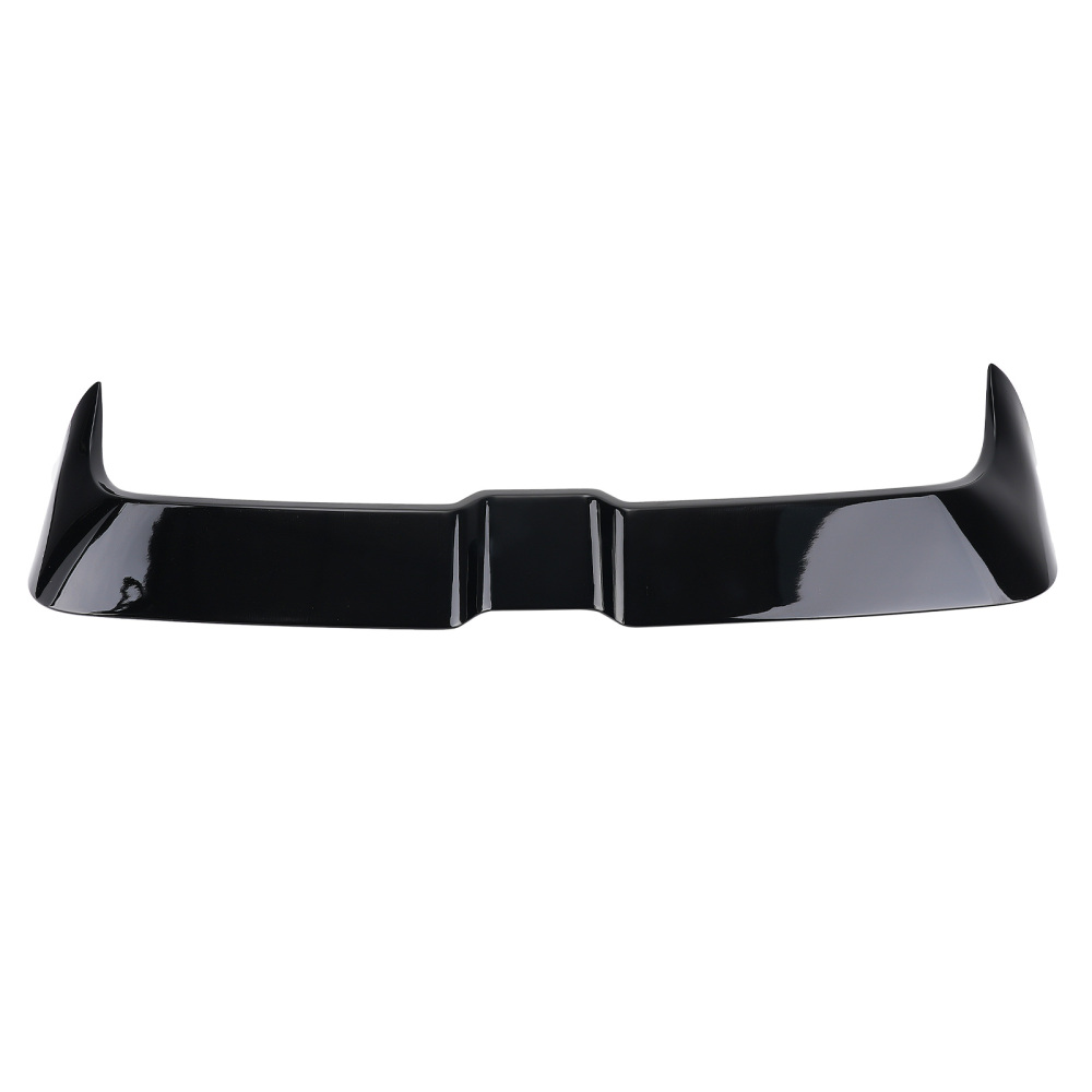 Rear Roof Trunk Lip Spoiler Wing compatible for Audi A3 8V Hatch 2013 2014 2015-2020 ABS