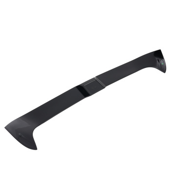 Rear Roof Trunk Lip Spoiler Wing compatible for Audi A3 8V Hatch 2013 2014 2015-2020 ABS