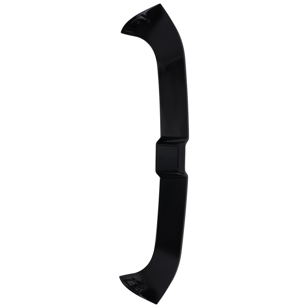 Trunk Wing compatible for Audi A3 RS3 S3 Sportback 8Y 2020 2021+ Black ABS Painted